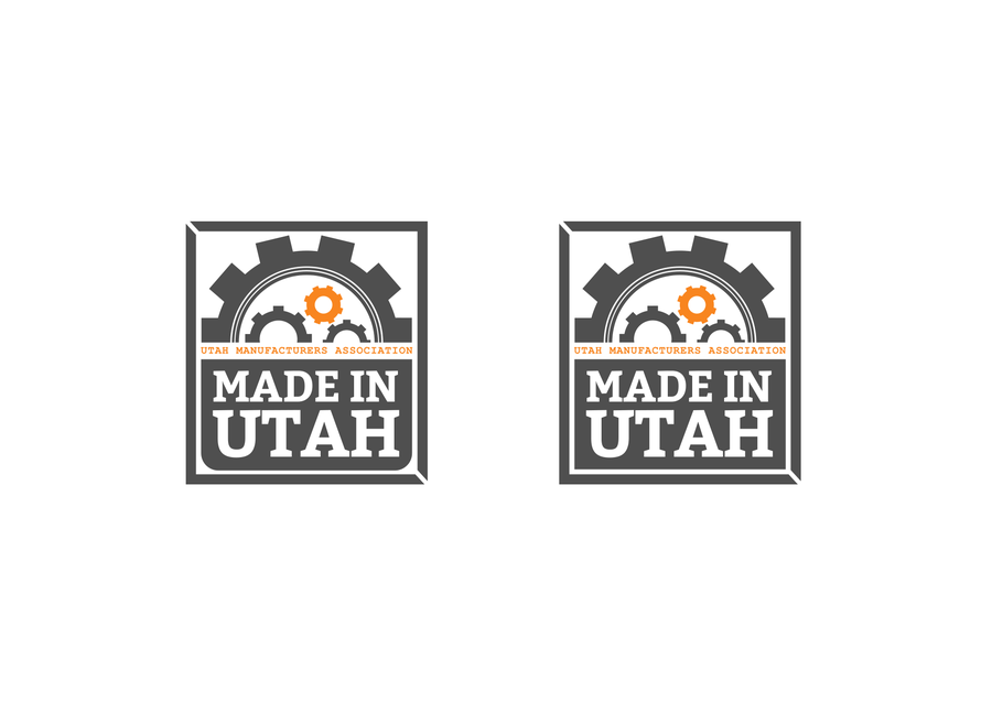 MADE IN UTAH | Logo design contest