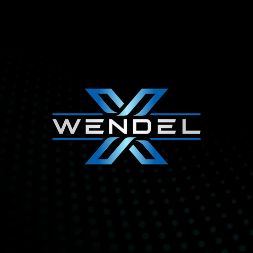 Luxury Logo Design for Wendel X — A Premium Construction Brand Built Different Design by ~Luciano~
