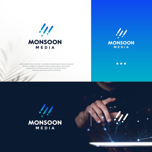 Monsoon Media Design by Striker29