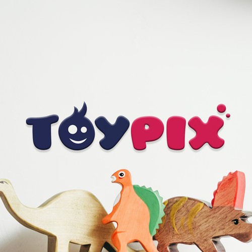 Toy brand logo design Design by Sharts_503