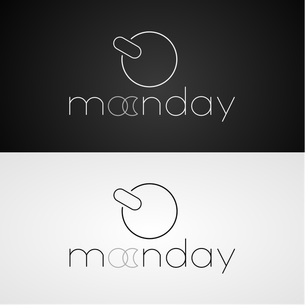 Moonday cinema concept