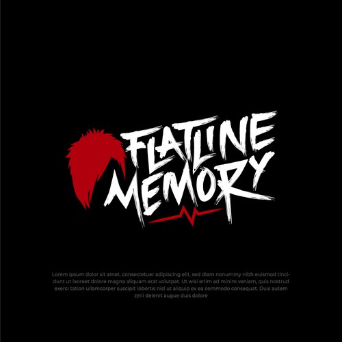 Flatline Memory Design by harrysvellas