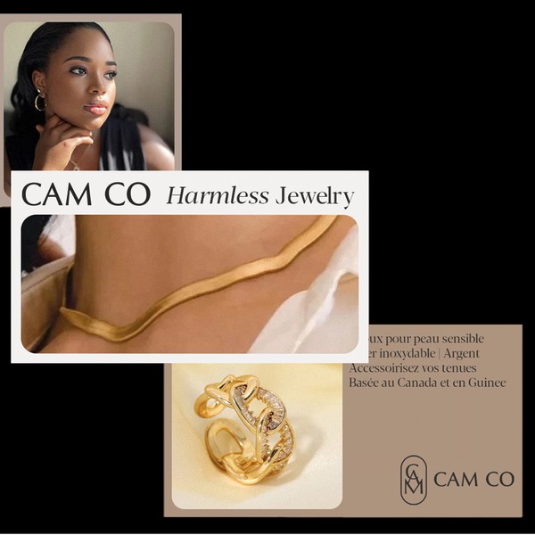 Logo Design for Jewelry Brand