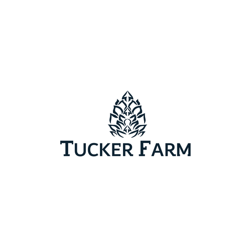 Design a timeless and elegant logo to give an old farm new life! Design by ©ZHIO™️ ☑️