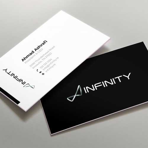 コンペ「Design something different Business Cards」のデザイン by CurveSky™ ☑️さん 