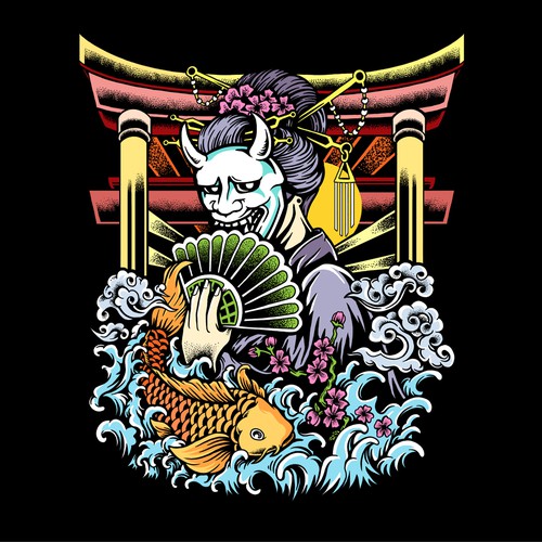 Clothing or apparel contest entry by Heartless