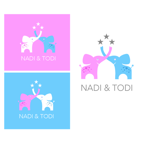 Logo & social media pack contest entry by Ography