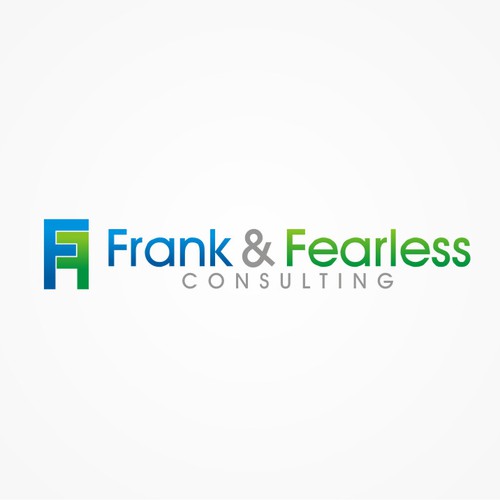 Create a logo for Frank and Fearless Consulting デザイン by kopasus