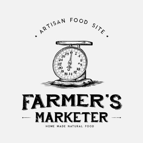 Logo For Artisan Food Site Design by EARCH