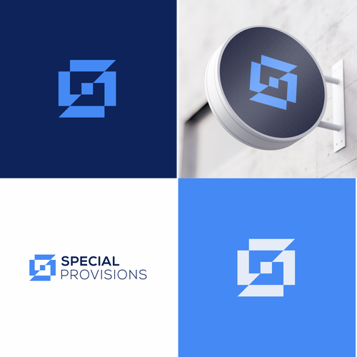 Sophisticated and fun real estate/legal logo for tech business! Design by Mark_logos