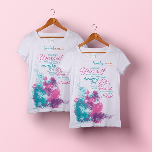 Pink T-shirt Designs - 30+ Pink T-shirt Ideas in 2023