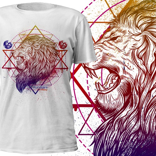 T shirt clearance lion