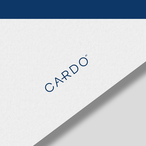 Service provider logo with the title 'Cardo Advisors'