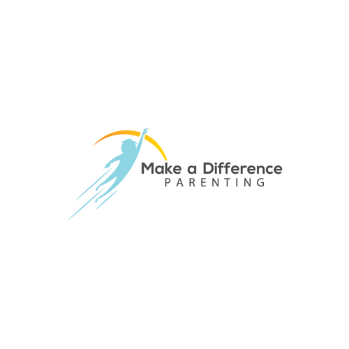 Foundation logo with the title 'make a difference parenting .'