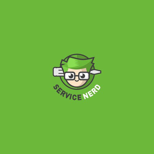 Nerd Logos The Best Nerd Logo Images 99designs