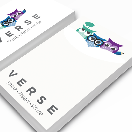 Kids brand with the title 'Verse'