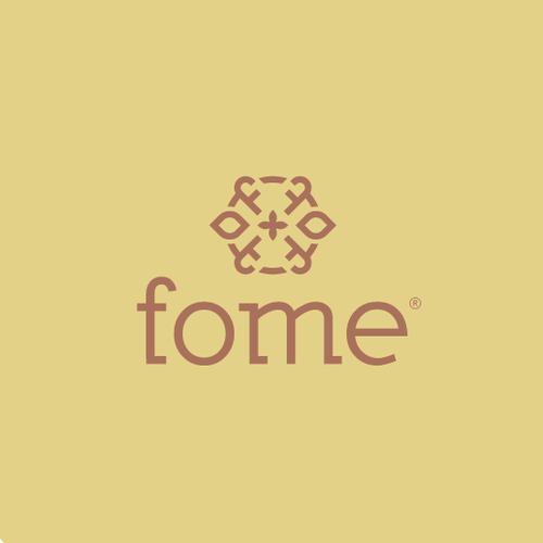 Spa logo with the title 'Fome Collective'
