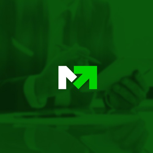 Arrow brand with the title 'M + Arrow'