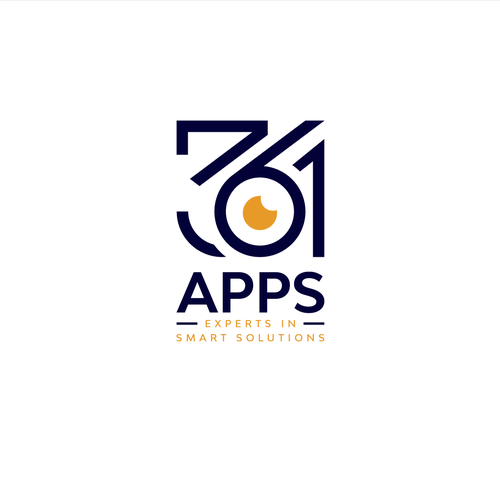 Yellow brand with the title '361 Apps'