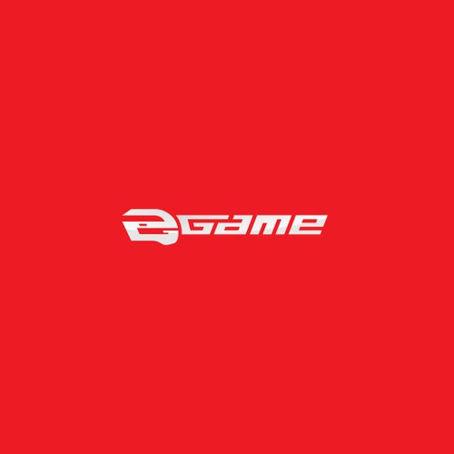 Futuristic brand with the title '2Game'