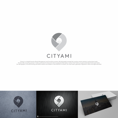 City brand with the title 'CITYAMI'
