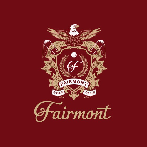 Royal logo with the title 'Classic Crest '