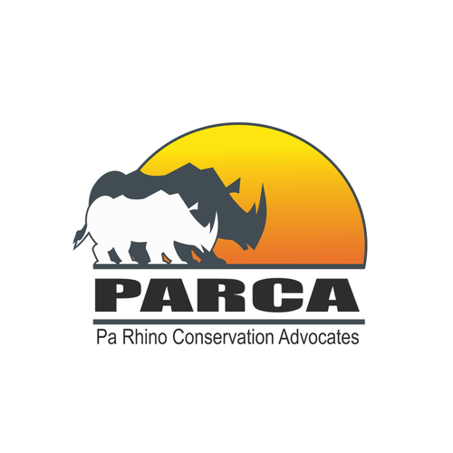 Conservation logo with the title 'Parca'