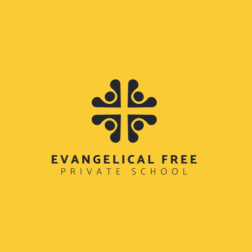 Jade logo with the title 'Modern Logi design for Christian Private School'