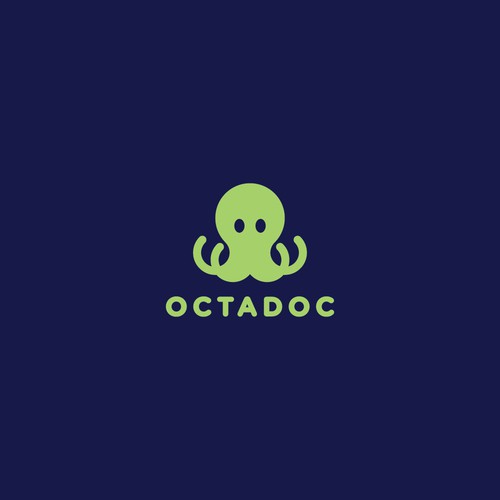 Purple logo with the title 'Octadoc'
