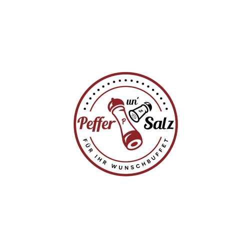 Salt logo with the title 'Logo design contest winner'