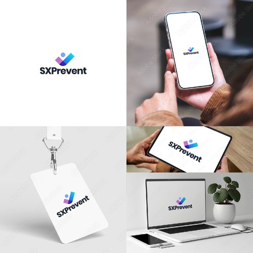 Overlapping logo with the title 'SXPrevent'