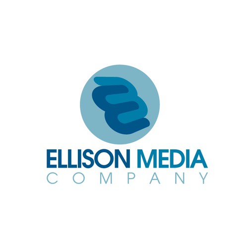 Futura design with the title 'Ellison Media'