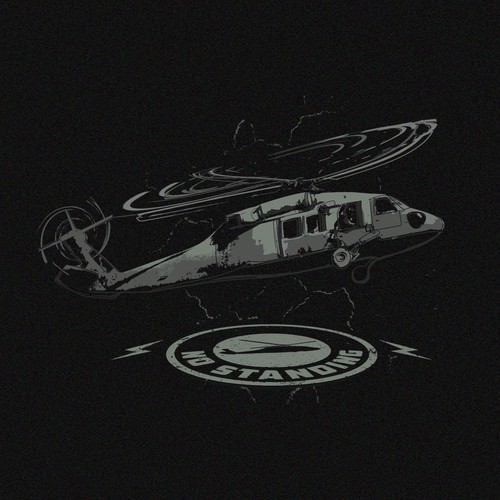 Flying design with the title 'Stratgic Moves '