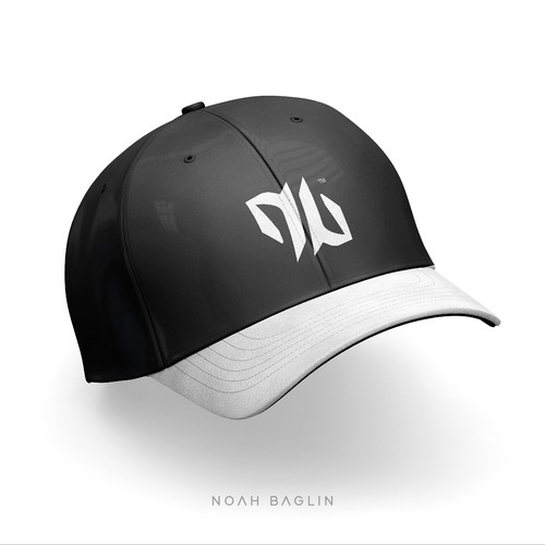 Driver design with the title 'Name Initials - NB - Racing Driver'