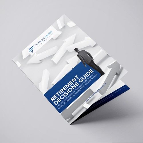 Checklist design with the title 'Retirement planning checklist'