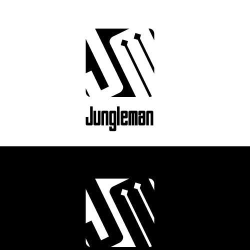 Name logo with the title 'LOGO/branding needed for 21 year old TOP online poker player'