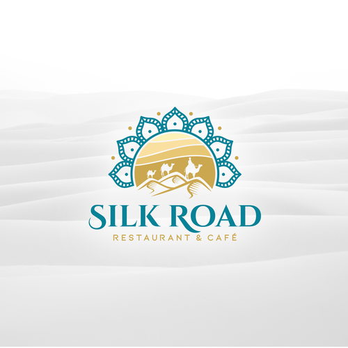Indian logo with the title 'Winner of "Silk Road" Contest'
