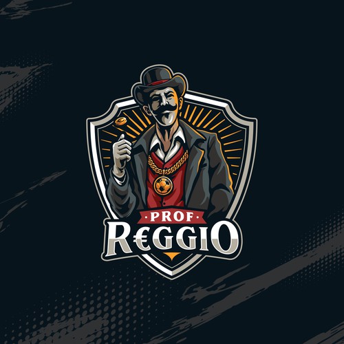 Tips design with the title 'Logo for Professional Soccer Tipster'