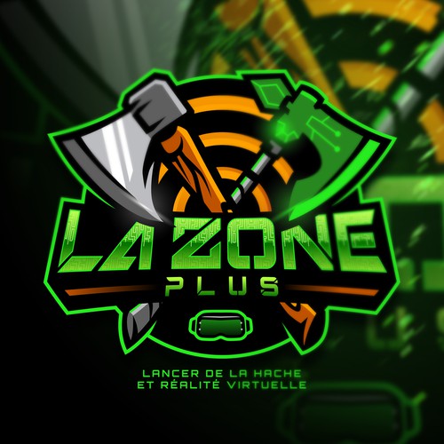 Plus design with the title 'La Zone Plus'