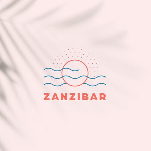 Summer logo with the title 'Zanzibar'