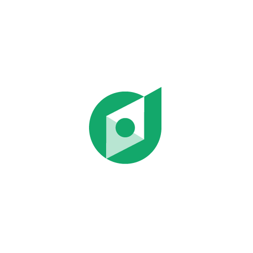 Direct logo with the title 'Logo concept for Diretiva'