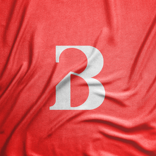 Newspaper design with the title 'Buxtion'