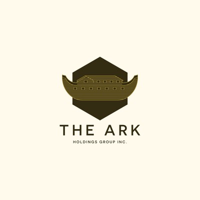 The ARK Logo & Brand identity