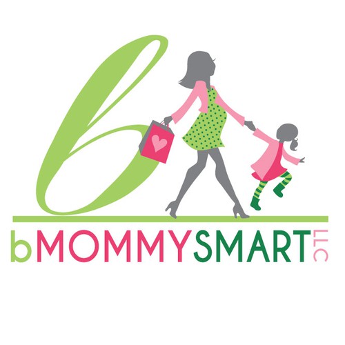 Mother design with the title 'bMommySmart LLC needs a new logo'