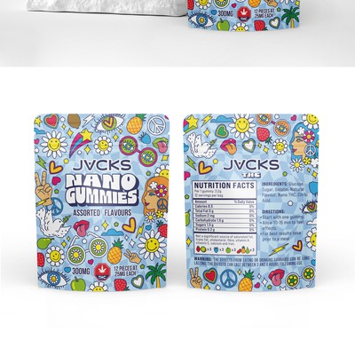 JVCKS NANO GUMMIES