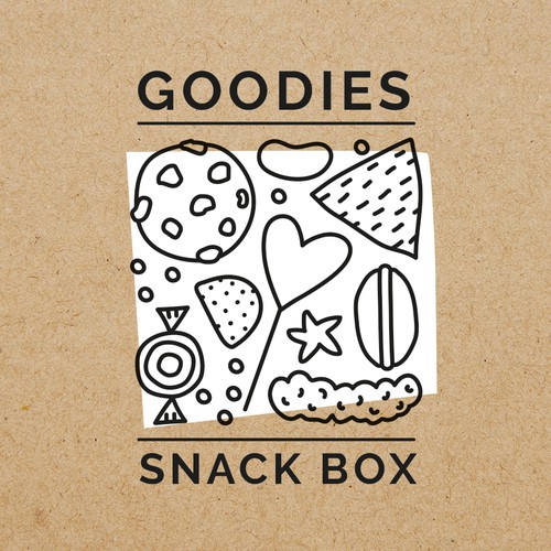 Snack Logos The Best Snack Logo Images 99designs