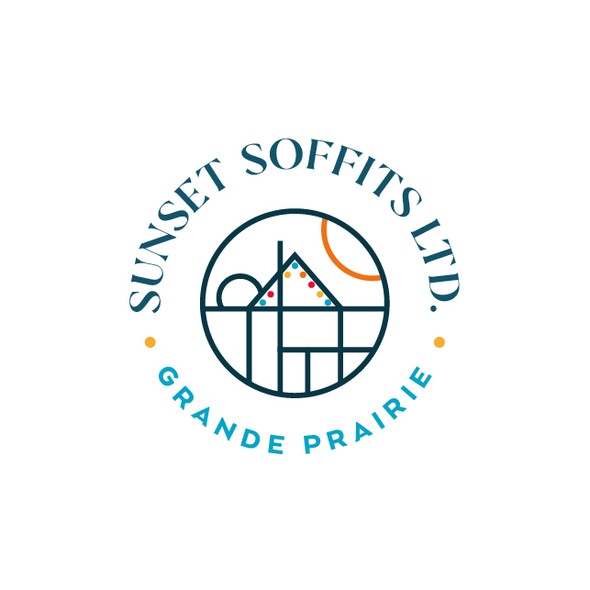 Sunset logo with the title 'Sunset architecture'