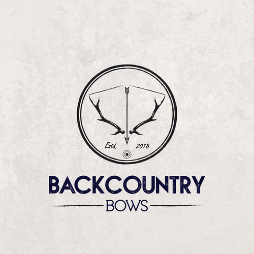 Antler logo with the title 'BACKCOUNTRY'