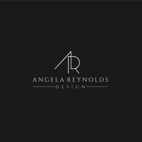 Interior design brand with the title 'logo design for Interior design'