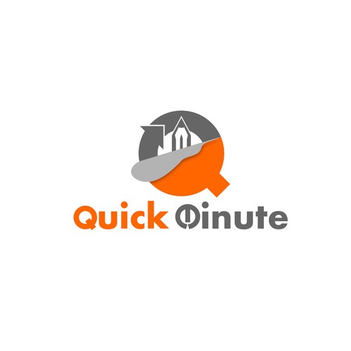 Writer logo with the title 'Quick Minute'